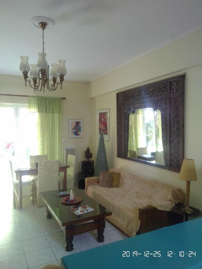 Palina'S Comfy Home. Kalamata Bagian luar foto