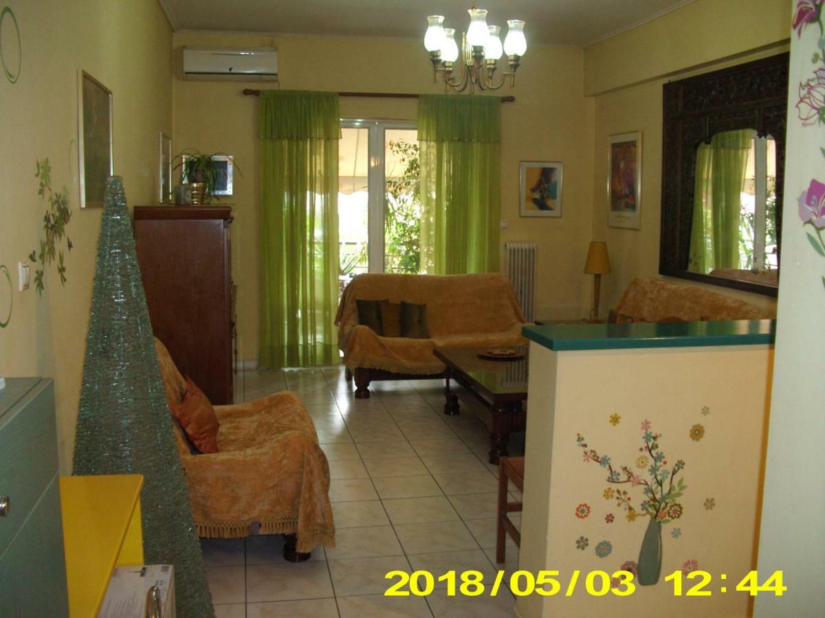 Palina'S Comfy Home. Kalamata Bagian luar foto