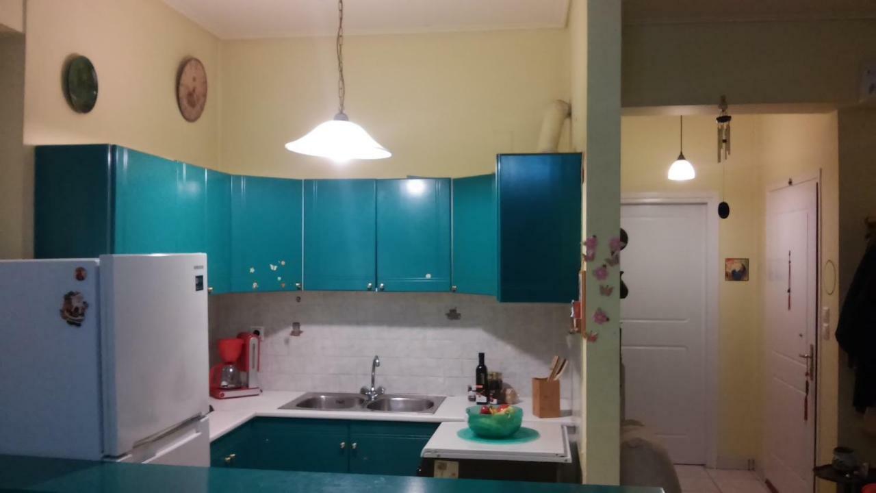 Palina'S Comfy Home. Kalamata Bagian luar foto