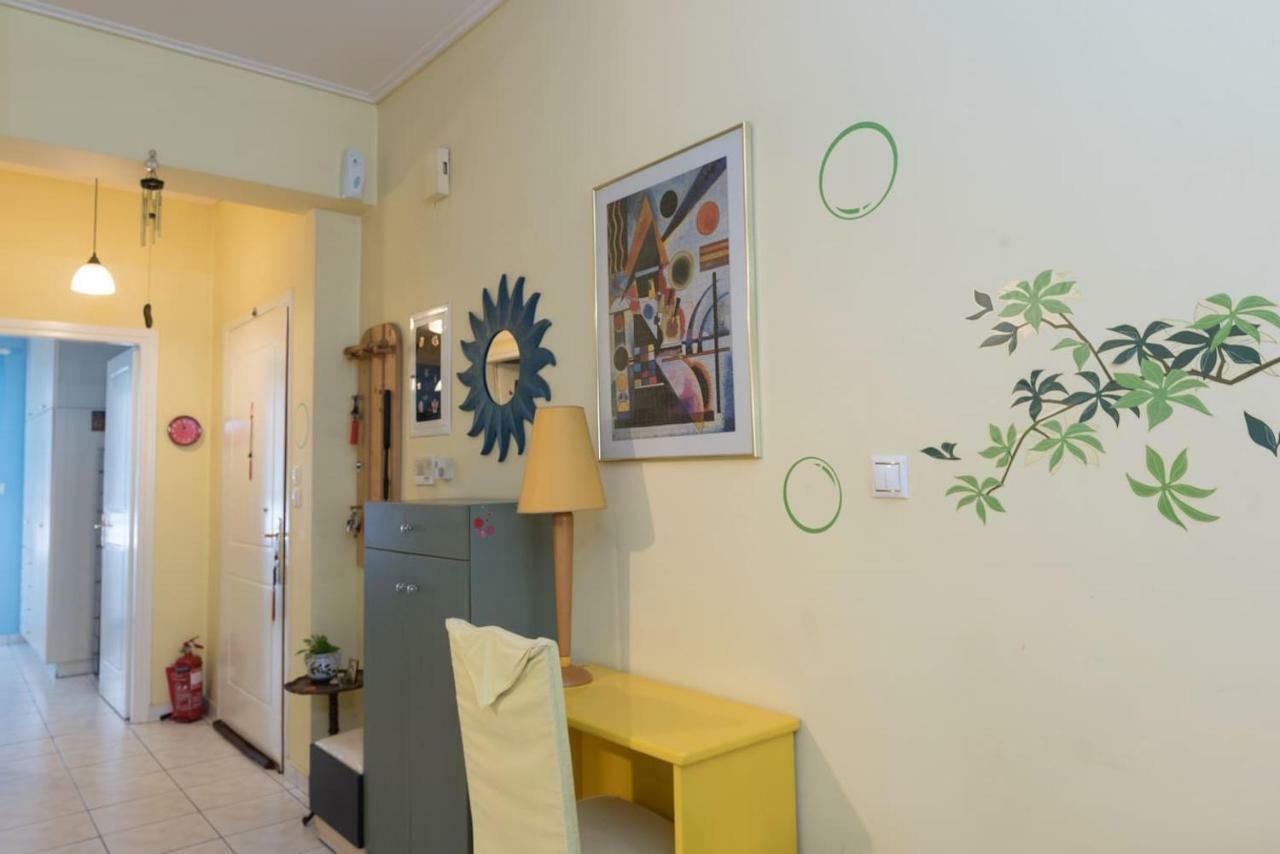 Palina'S Comfy Home. Kalamata Bagian luar foto