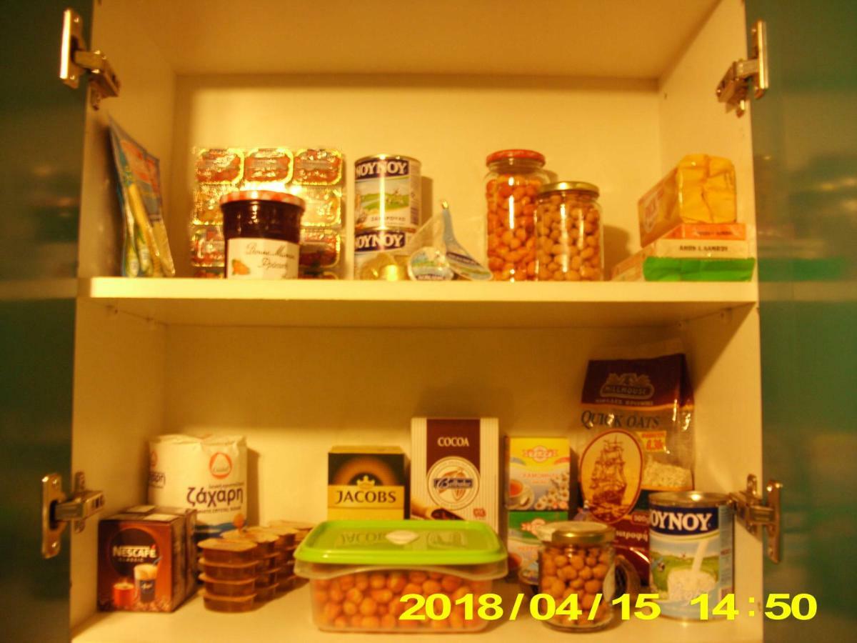 Palina'S Comfy Home. Kalamata Bagian luar foto