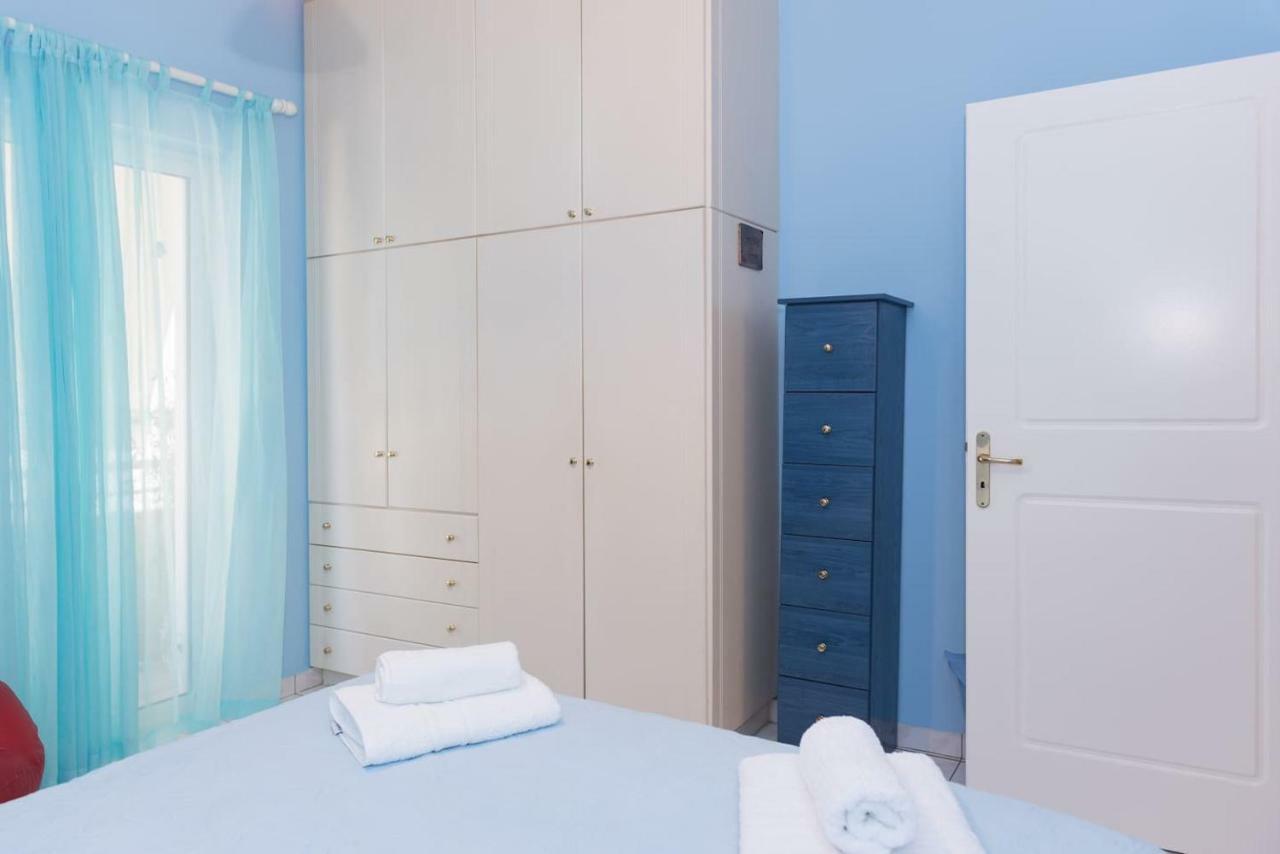 Palina'S Comfy Home. Kalamata Bagian luar foto