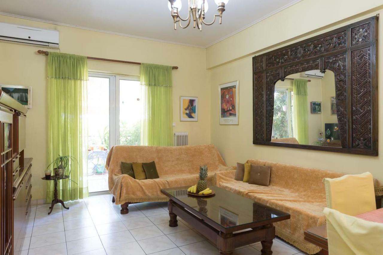 Palina'S Comfy Home. Kalamata Bagian luar foto