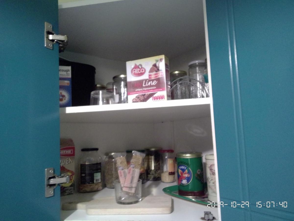Palina'S Comfy Home. Kalamata Bagian luar foto