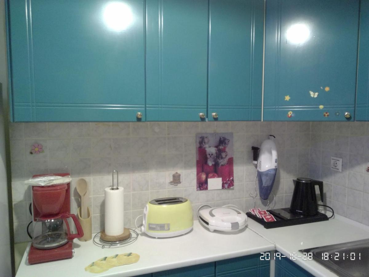 Palina'S Comfy Home. Kalamata Bagian luar foto