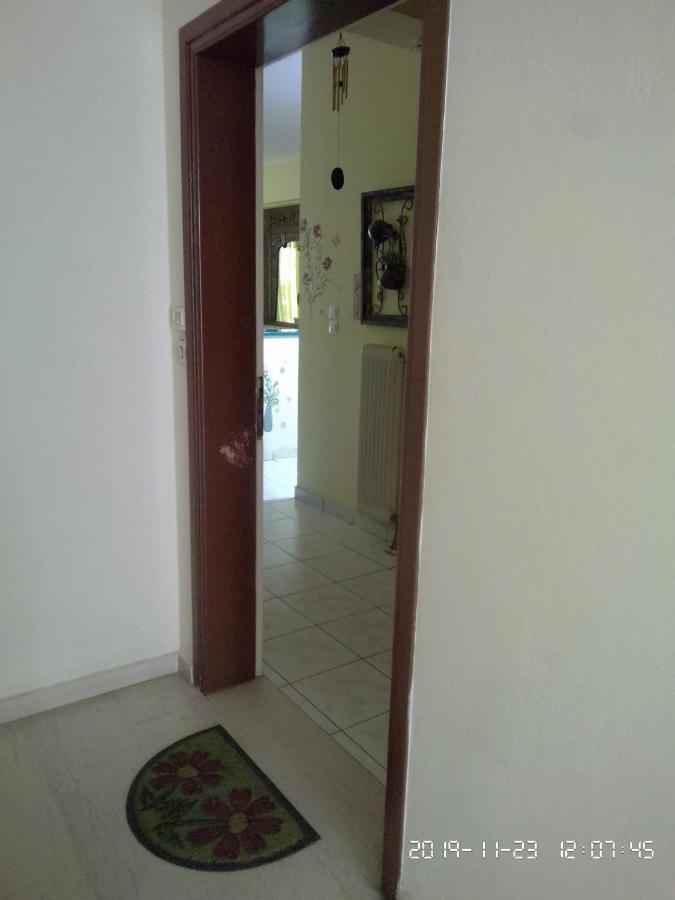 Palina'S Comfy Home. Kalamata Bagian luar foto
