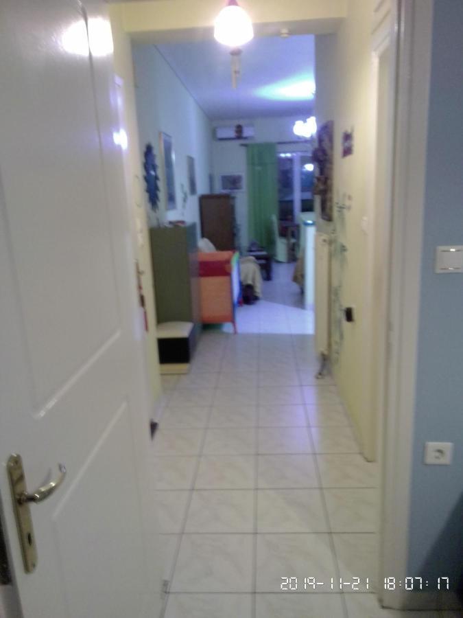 Palina'S Comfy Home. Kalamata Bagian luar foto
