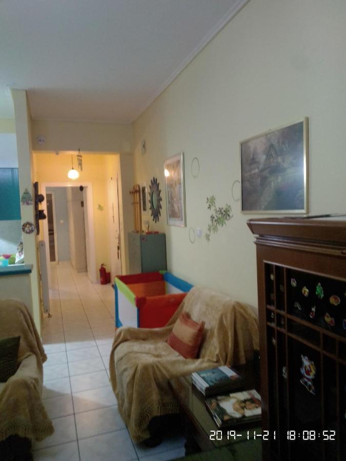 Palina'S Comfy Home. Kalamata Bagian luar foto